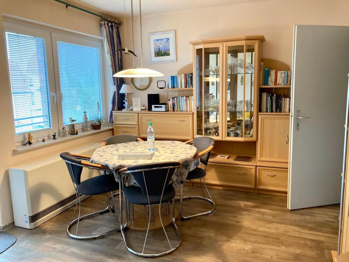 Haus Stortebeker Whg 4 Wangerooge Esterno foto