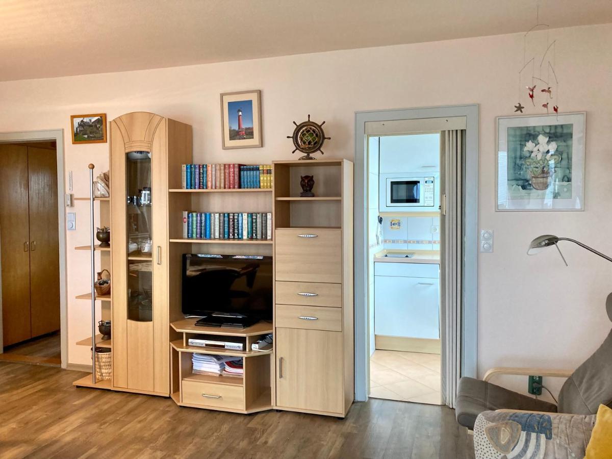 Haus Stortebeker Whg 4 Wangerooge Esterno foto