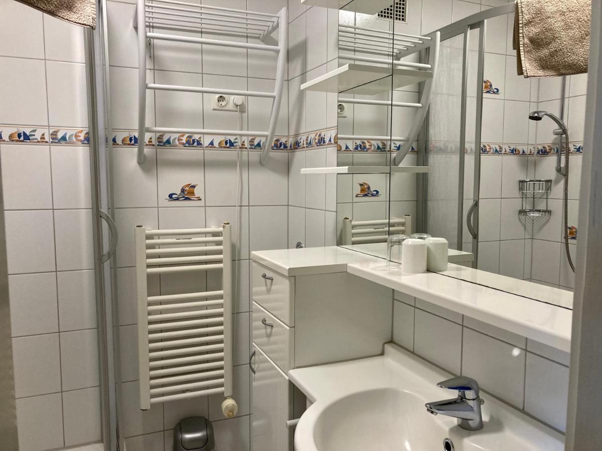 Haus Stortebeker Whg 4 Wangerooge Esterno foto