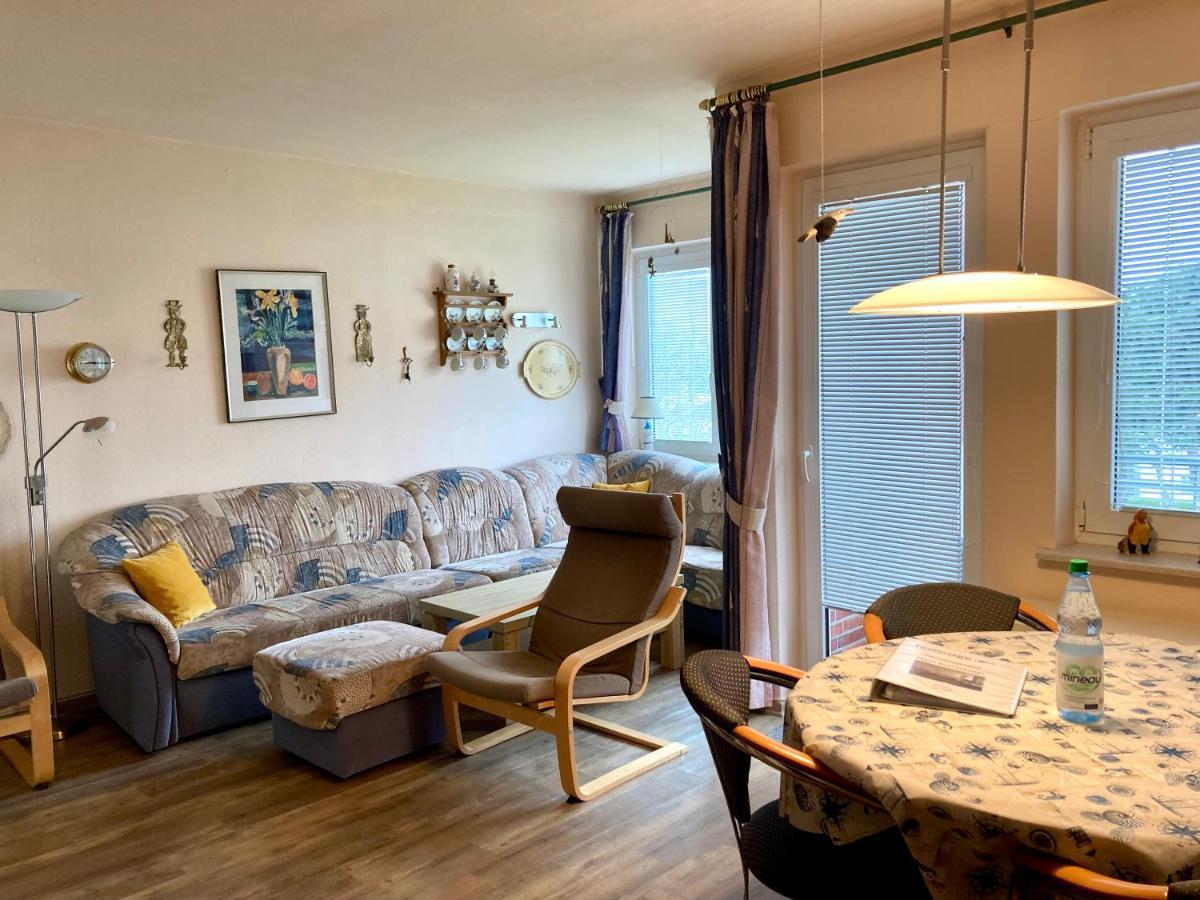 Haus Stortebeker Whg 4 Wangerooge Esterno foto
