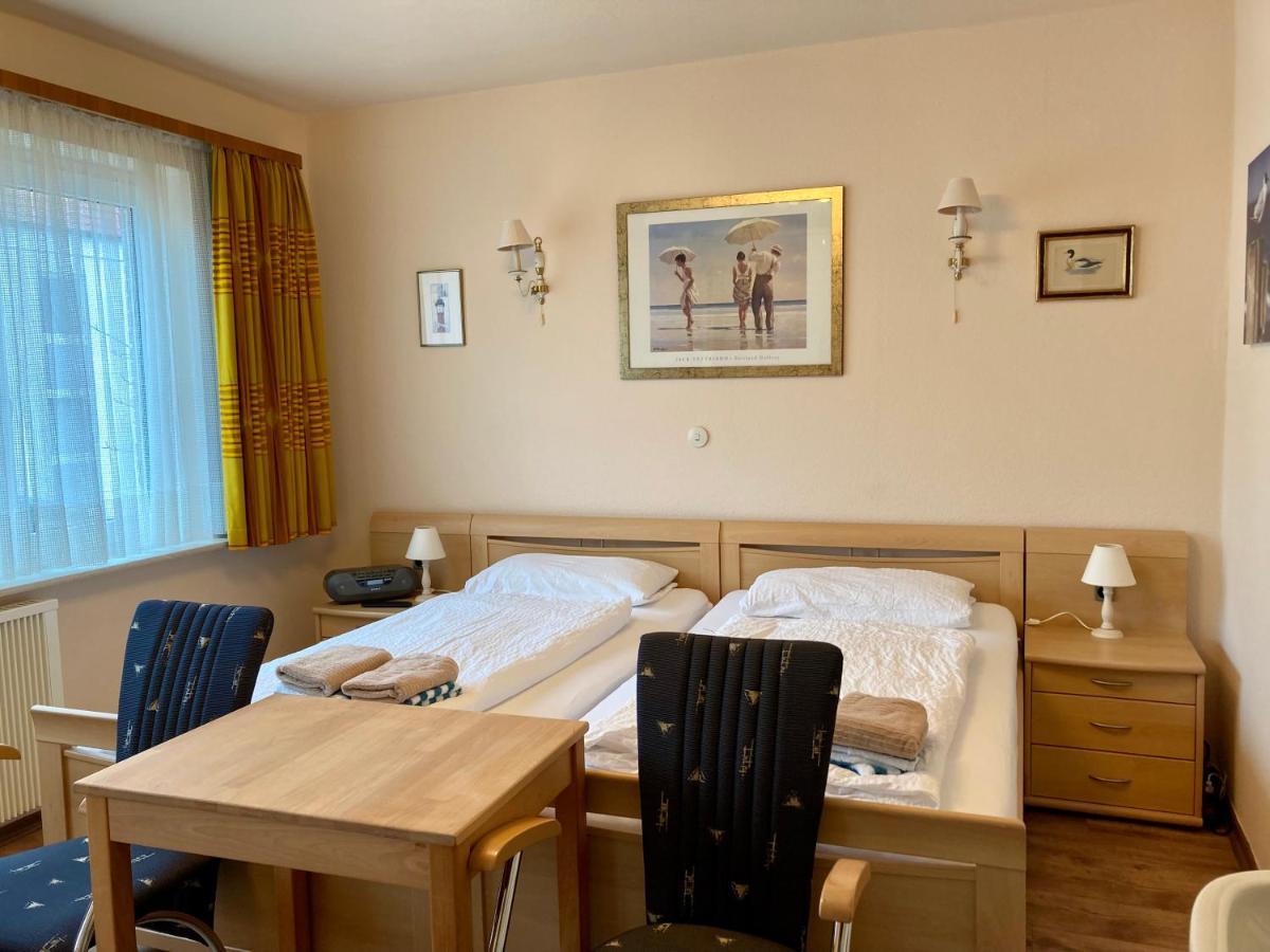 Haus Stortebeker Whg 4 Wangerooge Esterno foto